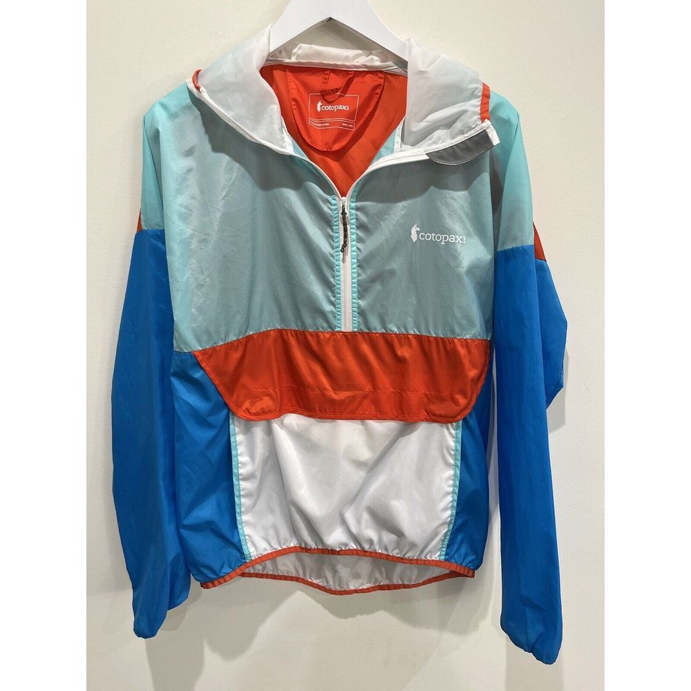 Cotopaxi Teca Technical Packable Color Block Wind… - image 2